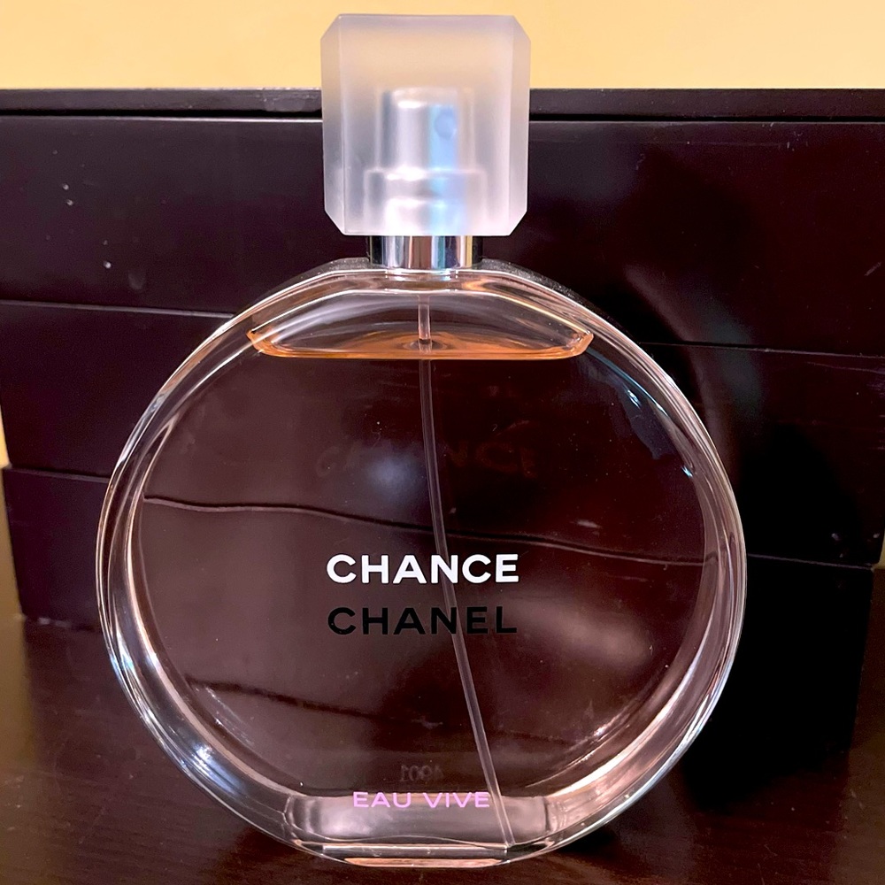 CHANCE BY CHANEL